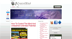 Desktop Screenshot of controlmind.info